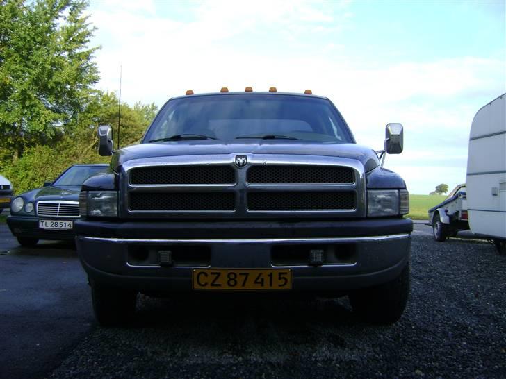 Dodge RAM 3500 SOLGT billede 1