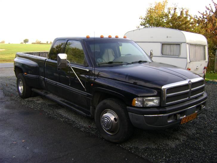 Dodge RAM 3500 SOLGT billede 2