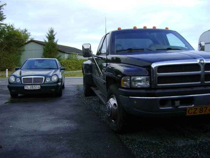 Dodge RAM 3500 SOLGT billede 17