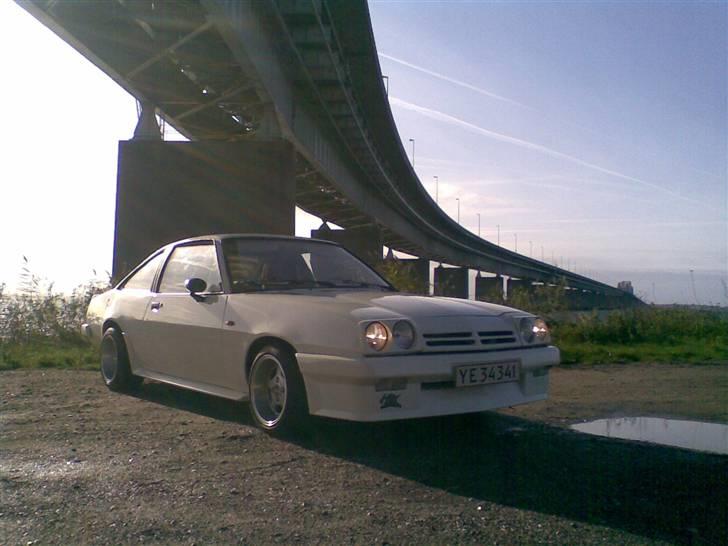 Opel Manta B 1,8 GT billede 1