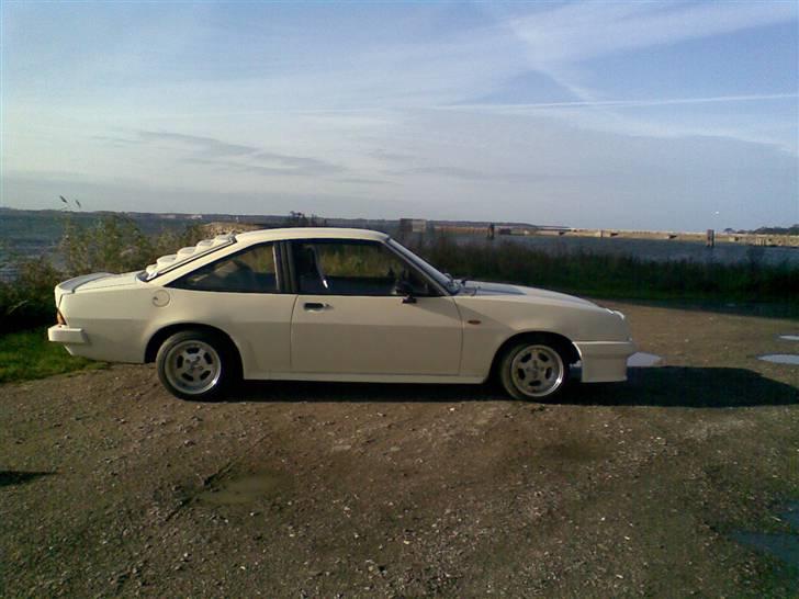 Opel Manta B 1,8 GT billede 2