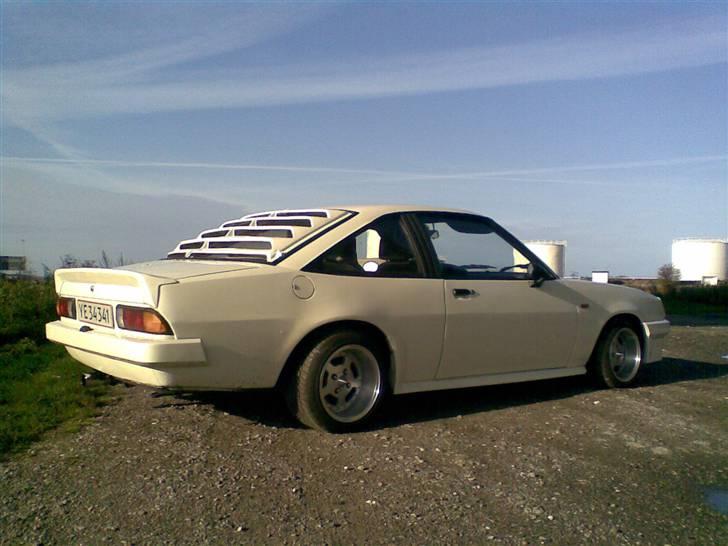 Opel Manta B 1,8 GT billede 3
