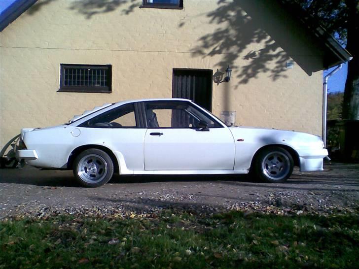 Opel Manta B 1,8 GT billede 5
