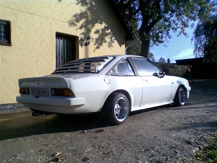 Opel Manta B 1,8 GT billede 6