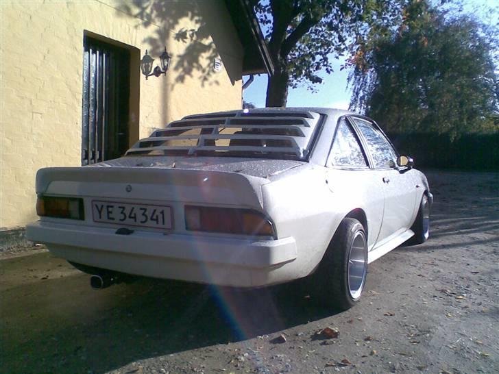 Opel Manta B 1,8 GT billede 7