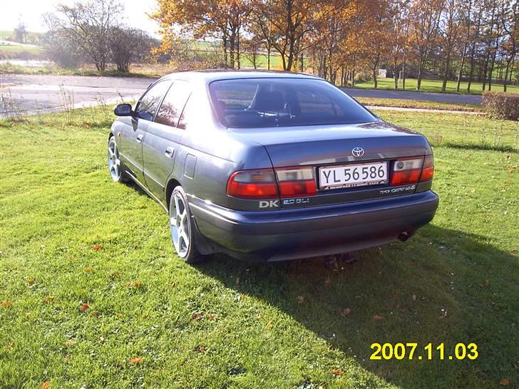Toyota Carina E 2,0 GLI #SOLGT# billede 13