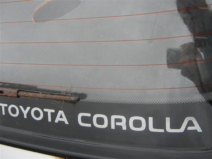 Toyota Corolla XLI *Stjålet* billede 14