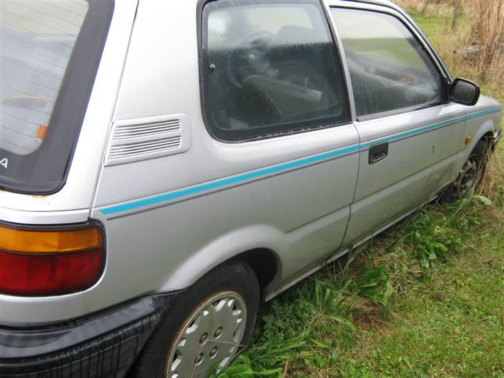 Toyota Corolla XLI *Stjålet* billede 15