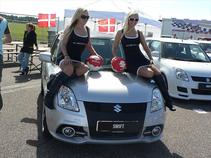 Suzuki swift 4x4 DøD - nyt billede billede 1