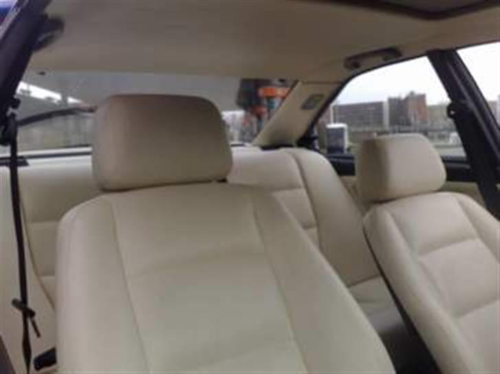 BMW 328i coupe billede 1