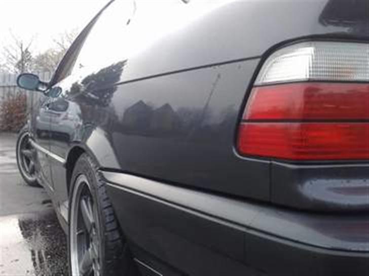 BMW 328i coupe billede 2