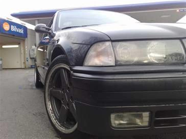 BMW 328i coupe billede 3