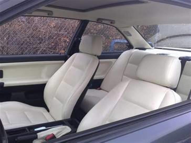 BMW 328i coupe billede 4