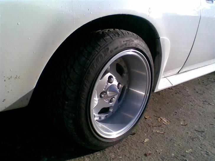 Opel Manta B 1,8 GT billede 8