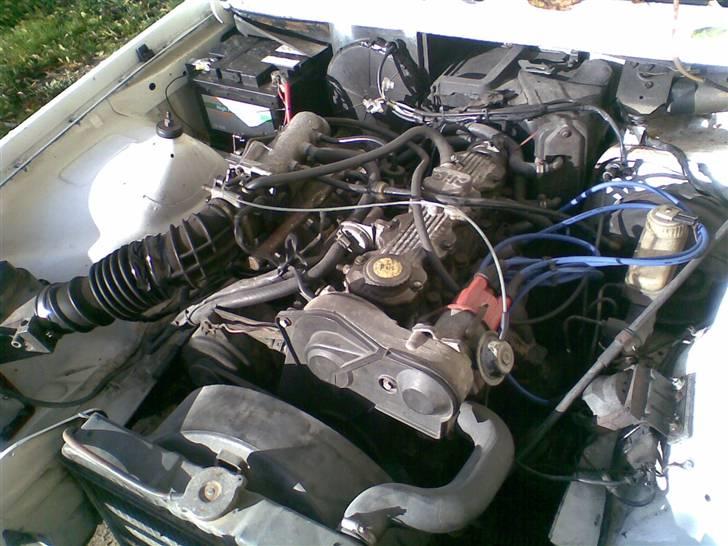 Opel Manta B 1,8 GT billede 9