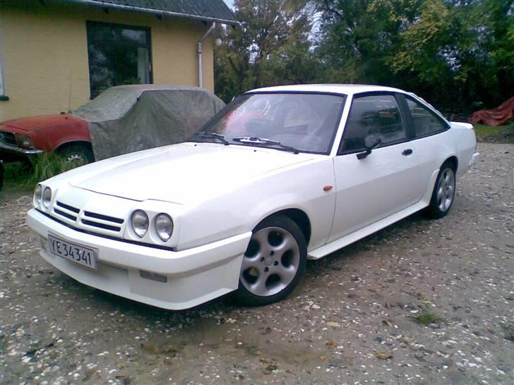 Opel Manta B 1,8 GT billede 10