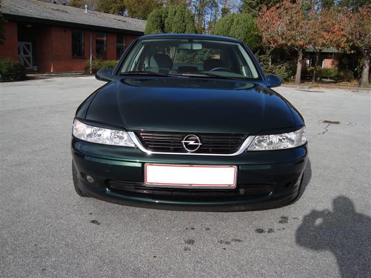 Opel Vectra B 1.8 16v  billede 1