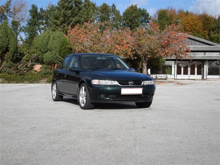Opel Vectra B 1.8 16v  billede 2