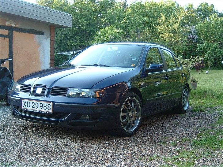 Seat Toledo 1.9 TDI billede 2