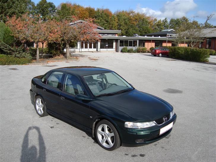 Opel Vectra B 1.8 16v  billede 4