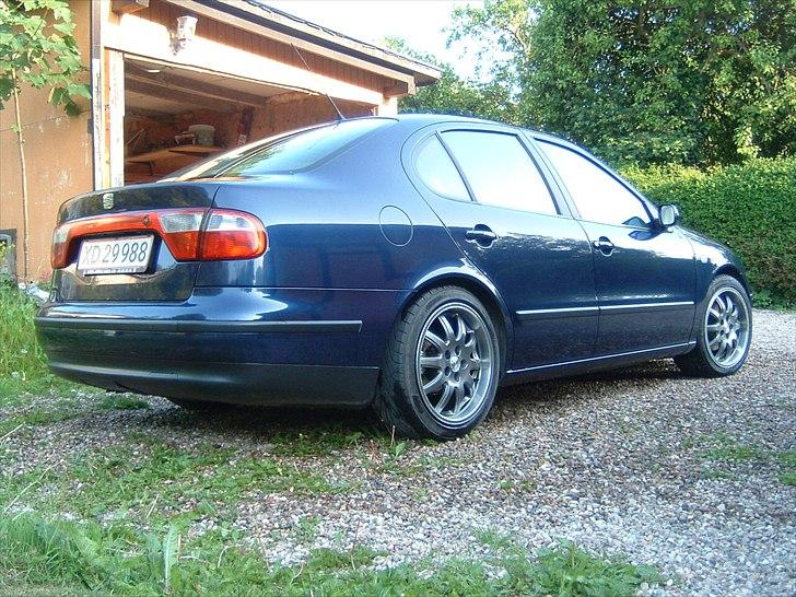 Seat Toledo 1.9 TDI billede 3