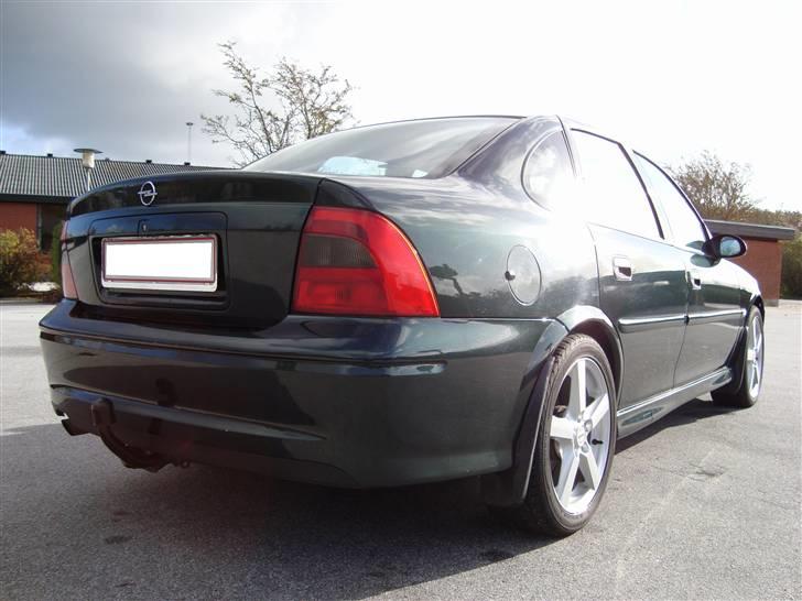 Opel Vectra B 1.8 16v  billede 6