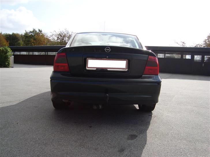 Opel Vectra B 1.8 16v  billede 7