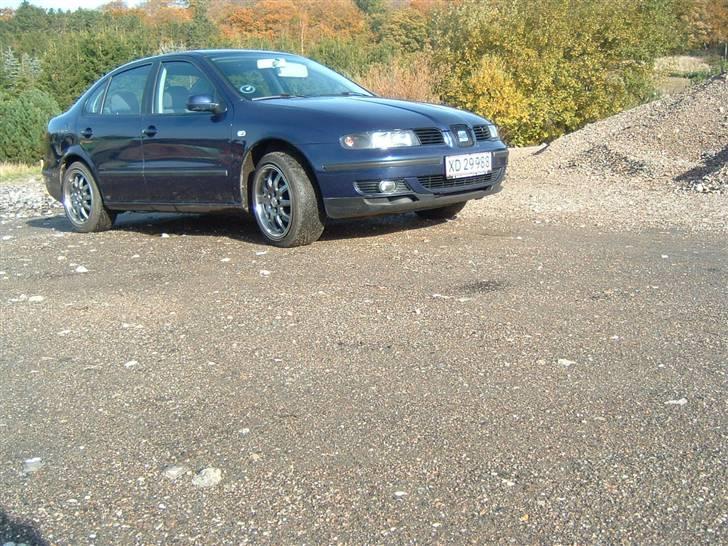 Seat Toledo 1.9 TDI billede 5