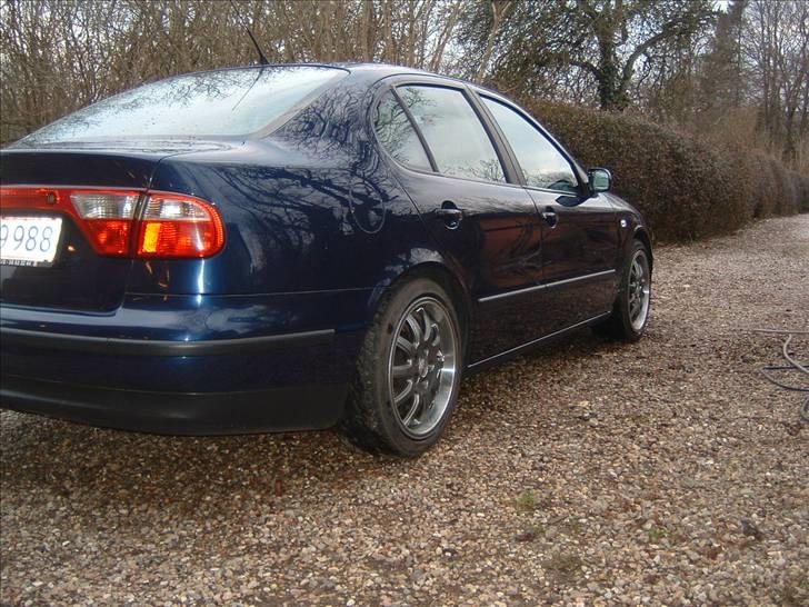 Seat Toledo 1.9 TDI billede 6