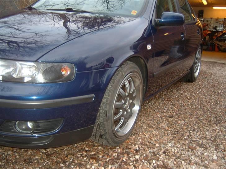 Seat Toledo 1.9 TDI billede 8