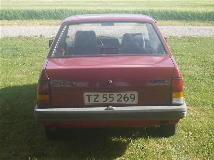 Opel Corsa A TR billede 6