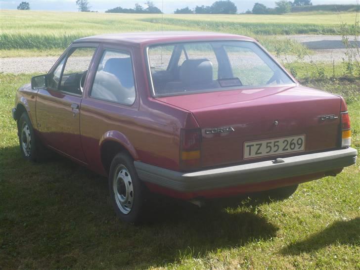 Opel Corsa A TR billede 7