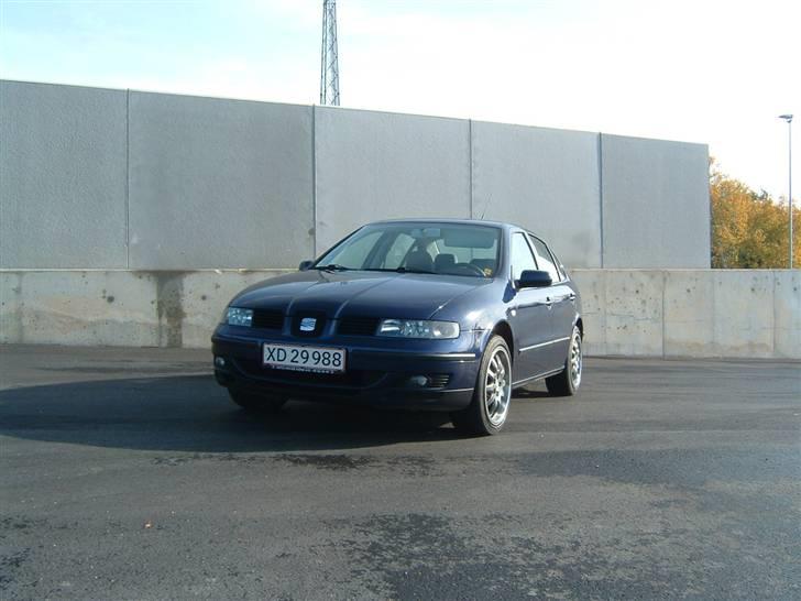 Seat Toledo 1.9 TDI billede 10