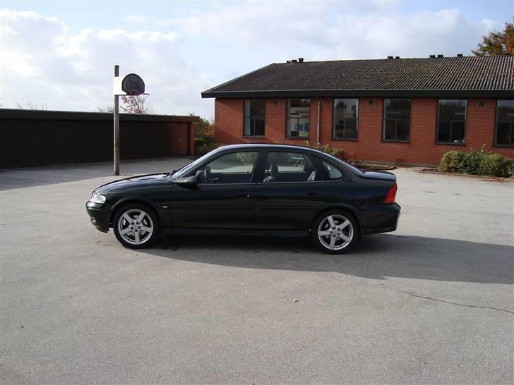 Opel Vectra B 1.8 16v  billede 9