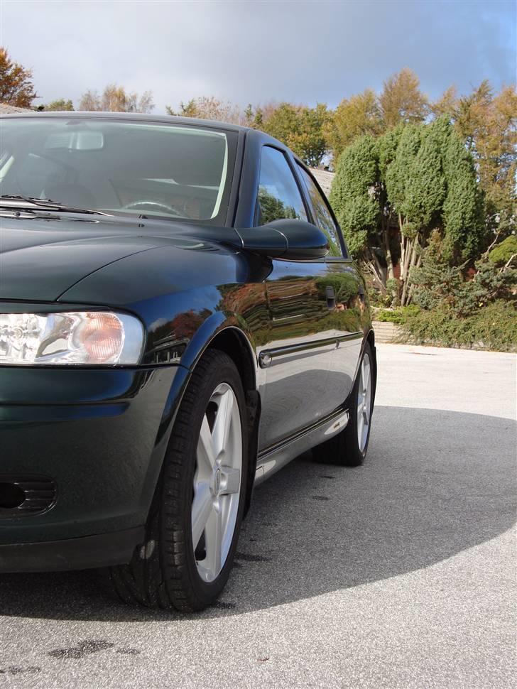Opel Vectra B 1.8 16v  billede 10