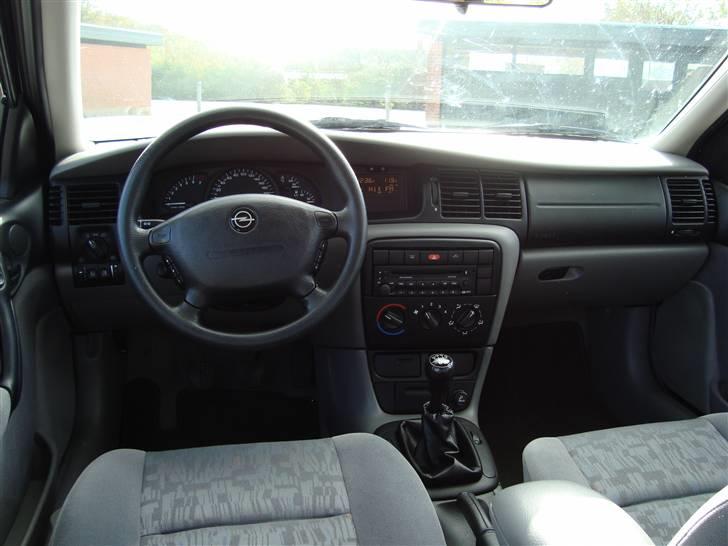 Opel Vectra B 1.8 16v  billede 12