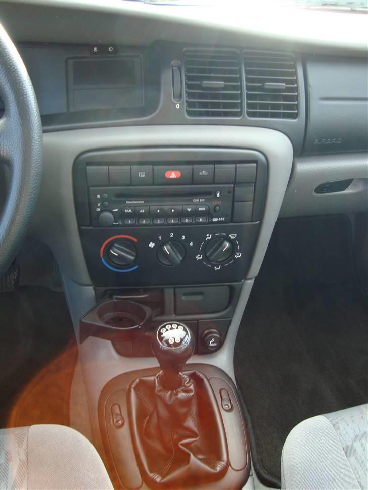Opel Vectra B 1.8 16v  billede 13