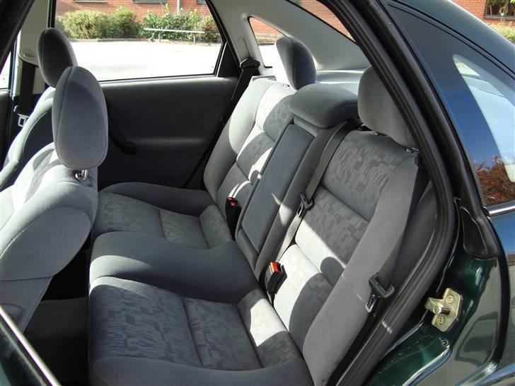 Opel Vectra B 1.8 16v  billede 14