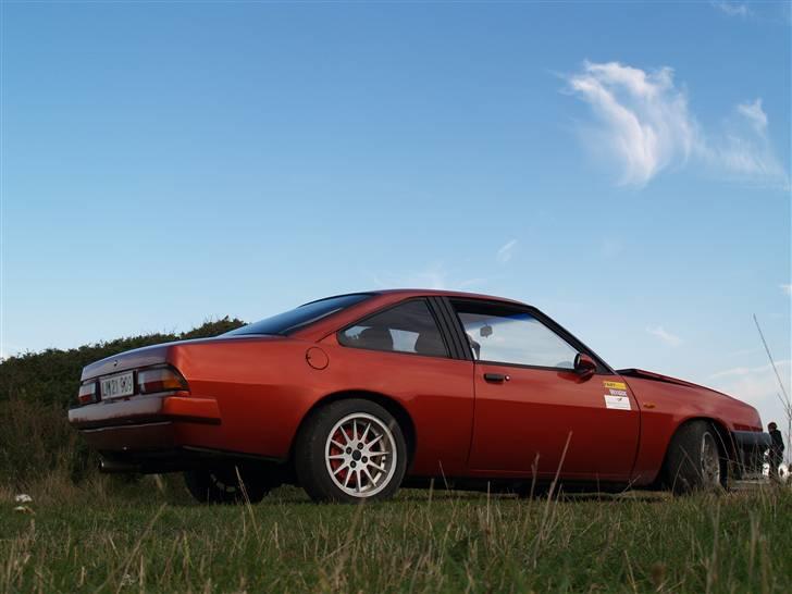 Opel Manta B Coupe 2,0e(Solgt) - 19 Sep. 2009 billede 2