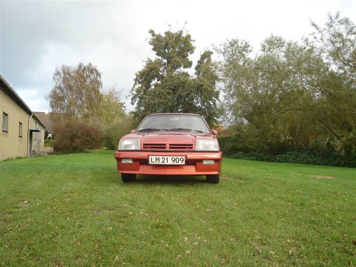 Opel Manta B Coupe 2,0e(Solgt) - 10 Okt. 2008 billede 7