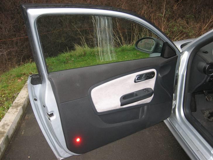 Seat ibiza 1,8 turbo 20v SOLGT billede 7