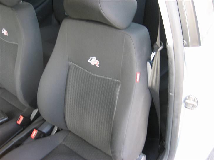 Seat ibiza 1,8 turbo 20v SOLGT billede 8