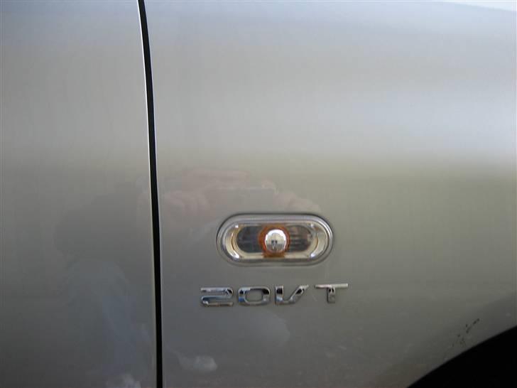 Seat ibiza 1,8 turbo 20v SOLGT billede 11