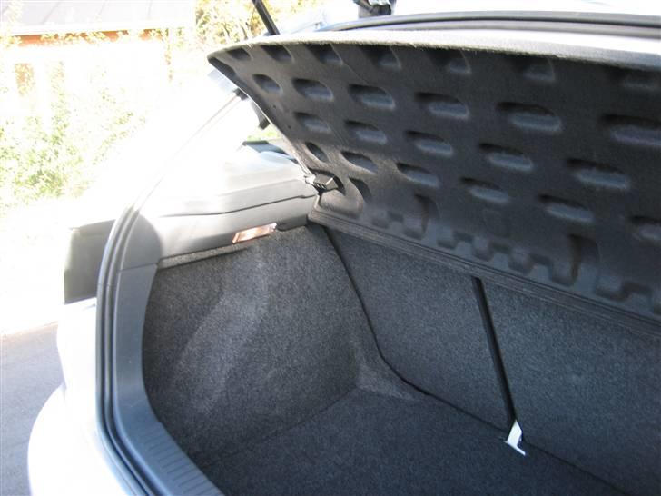 Seat ibiza 1,8 turbo 20v SOLGT billede 12