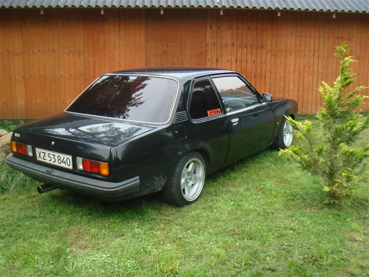 Opel  Ascona B #solgt# billede 17