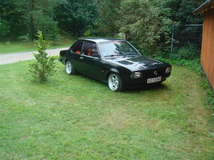 Opel  Ascona B #solgt# billede 18