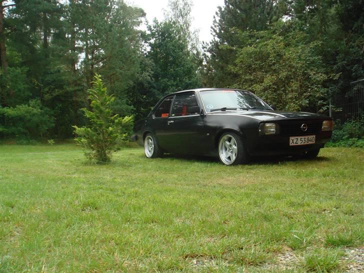 Opel  Ascona B #solgt# billede 19