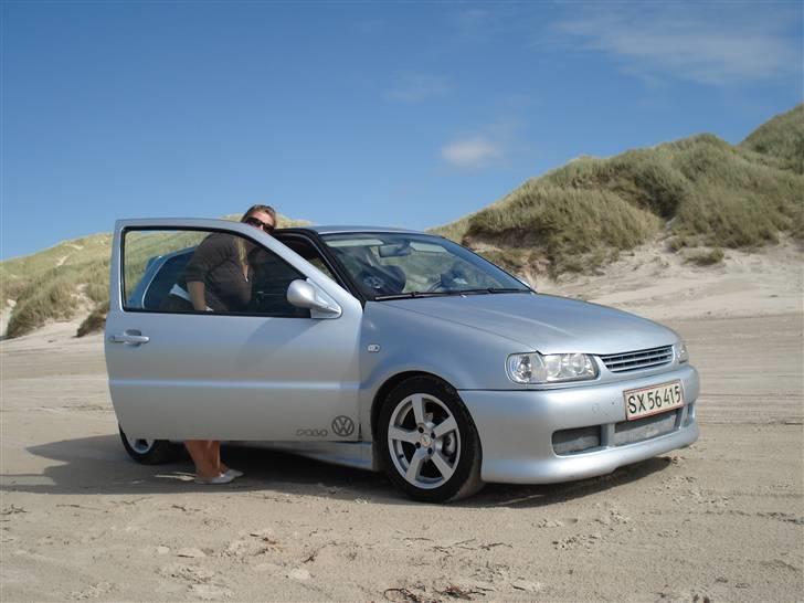 VW Polo 6n SOLGT - sommerferie nordjylland 08 billede 1