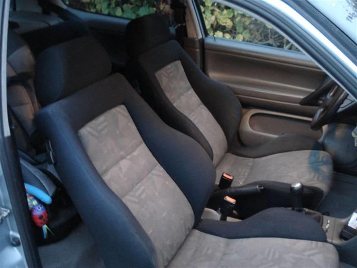 VW Polo 6n SOLGT billede 2