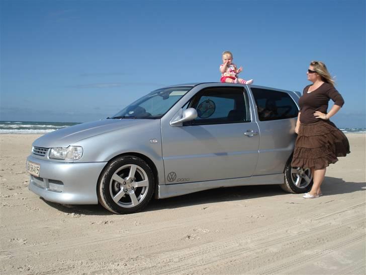 VW Polo 6n SOLGT - sommerferie nordjylland 08 billede 4